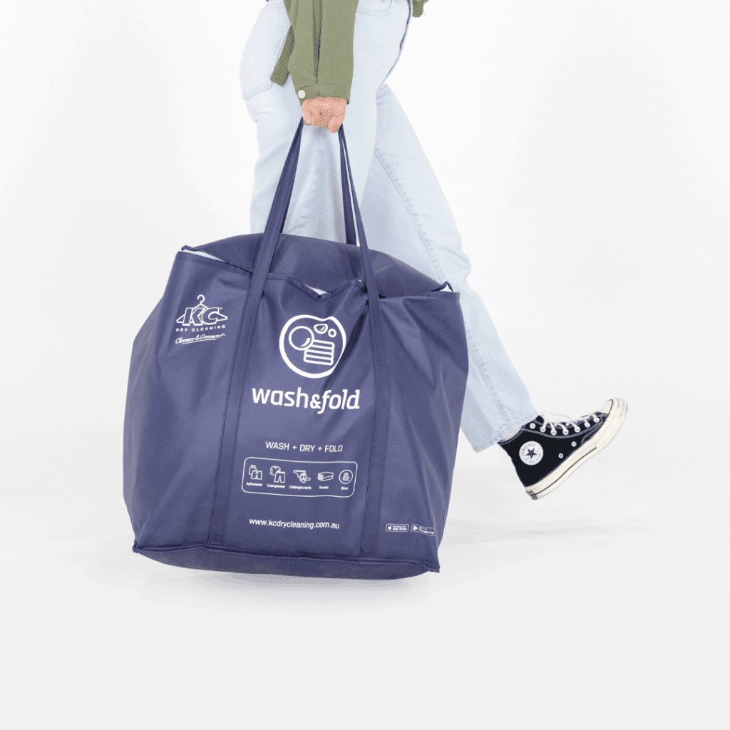 KC Dry Cleaning - Wash & Fold - Hero Section Image Square