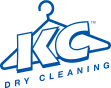 KC Dry Cleaning Header Logo